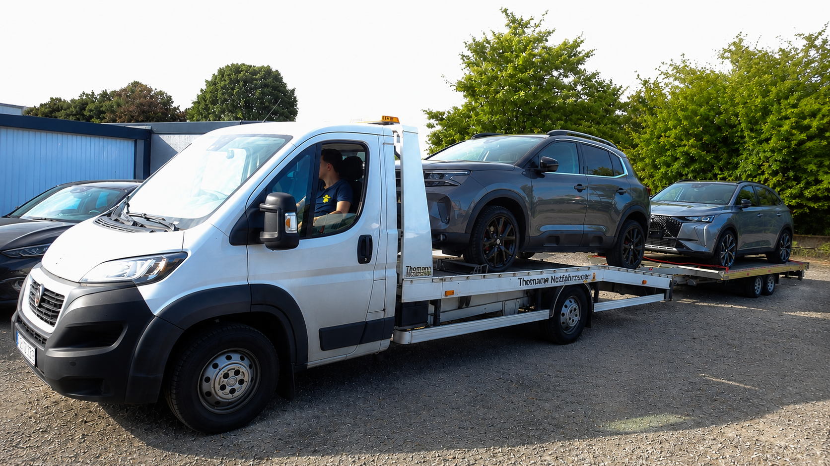 Hexagon Auto Logistics & Towing